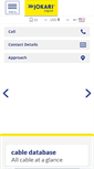Mobile Screenshot of jokari.de